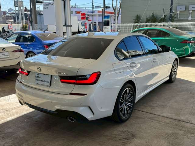 3シリーズセダン330e Mスポーツ エディション ジョイプラス