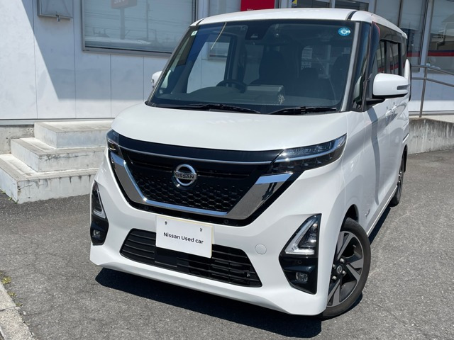 ルークスハイウェイスター Gターボ