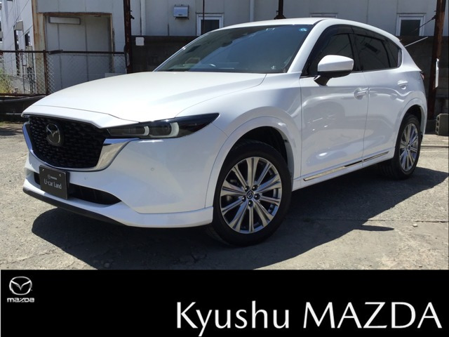 CX-52.2 XD エクスクルーシブ モード