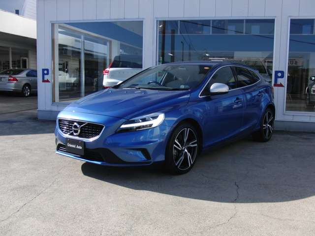 V40T5 Rデザイン