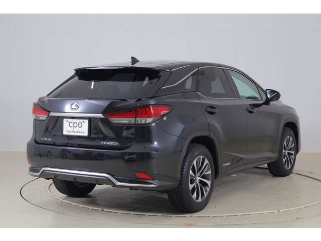 RX450h 4WD
