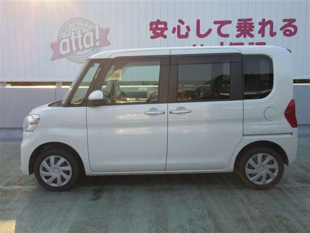 タントX SAIII