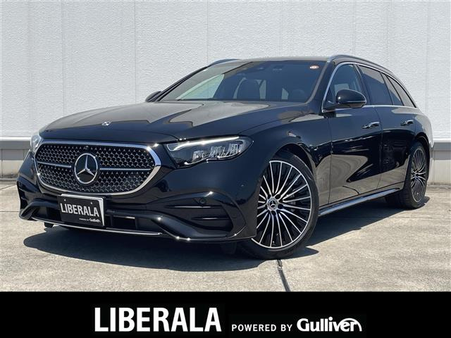 EクラスワゴンE220d アバンギャルド