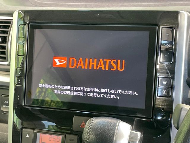 タントG SAII