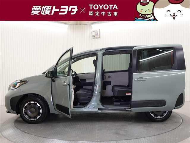 シエンタハイブリッド 1.5 Z E-Four 4WD