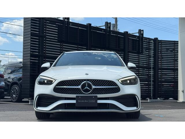 CクラスC200 アバンギャルド AMGライン