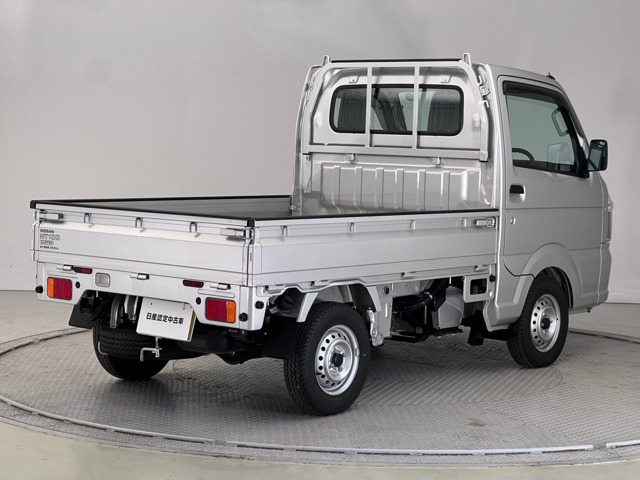 NT100クリッパーDX 4WD