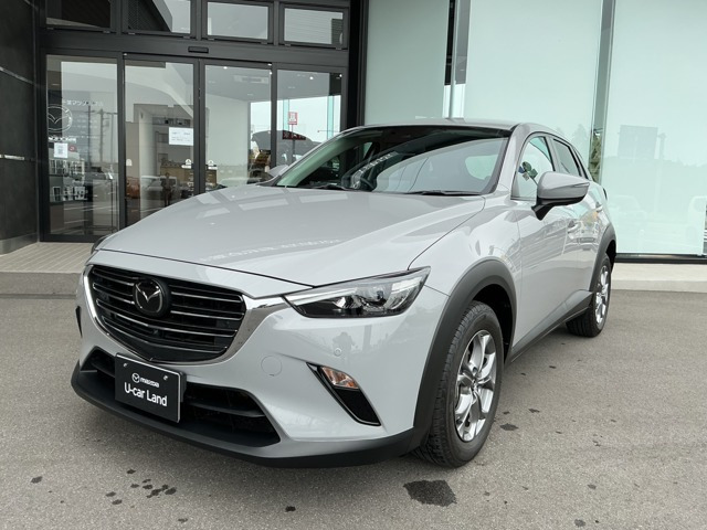 CX-3