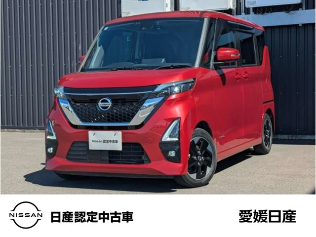 デイズハイウェイスターX プロパイロットエディション