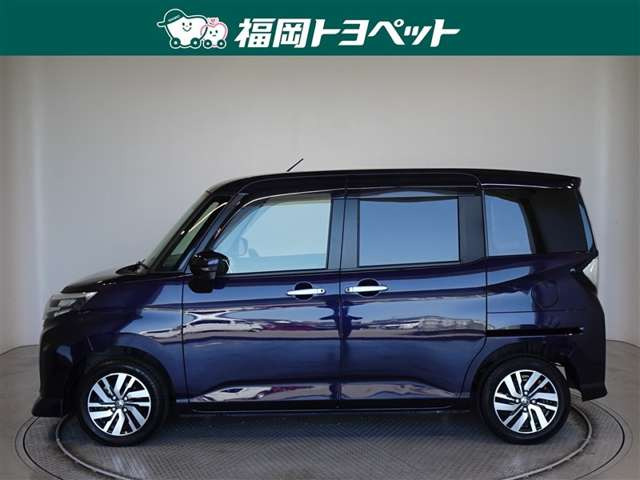 ルーミー1.0 カスタム G