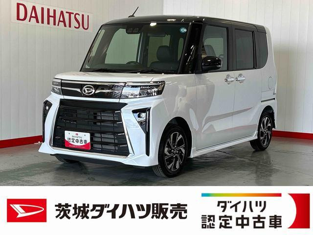 タントカスタムX