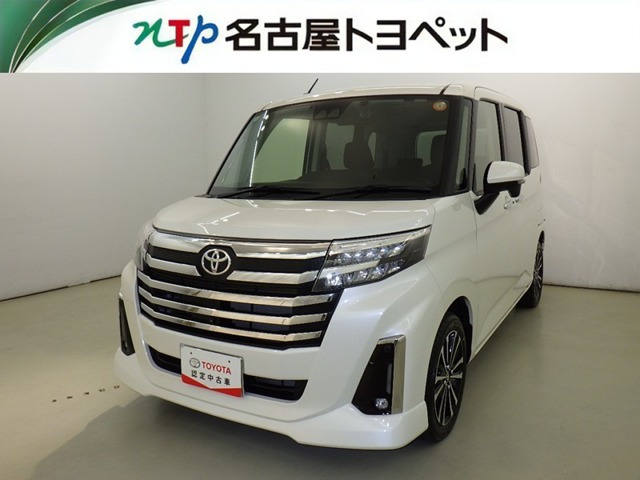 ルーミー1.0 カスタム G-T