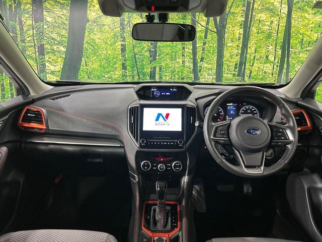 フォレスター2.0 エックスブレイク 4WD