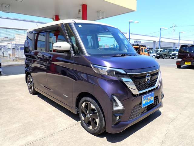 ルークスハイウェイスターX プロパイロットエディション