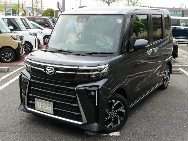 タントカスタムX リミテッド