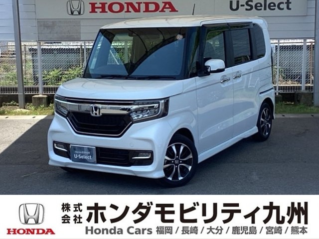 N-BOXカスタムG L ホンダセンシング