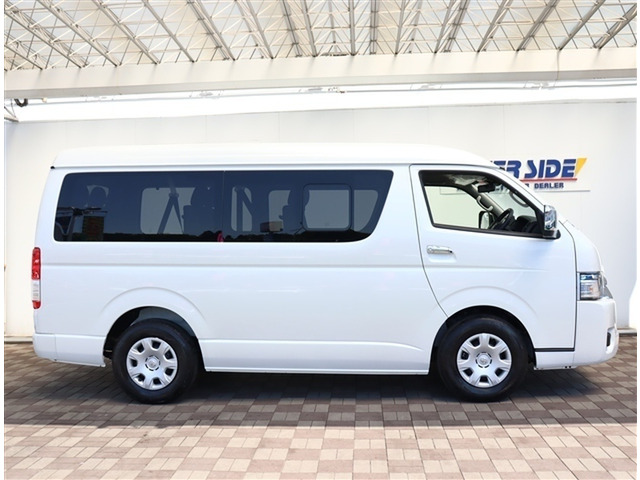 ハイエース2.7 GL ロング ミドルルーフ