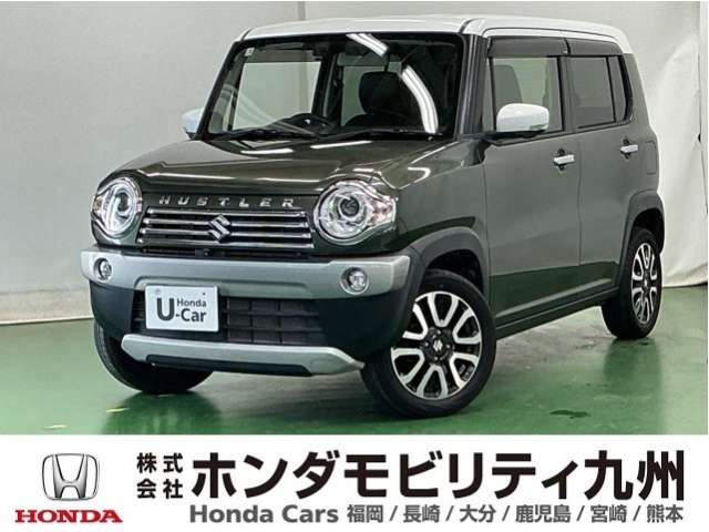 ハスラーJ