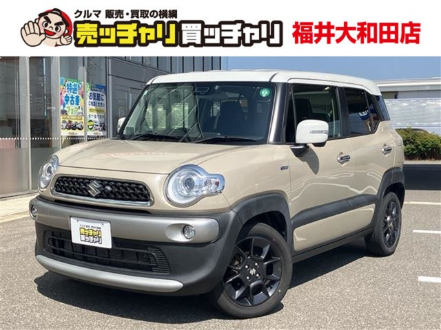 クロスビー1.0 ハイブリッド(HYBRID) MZ