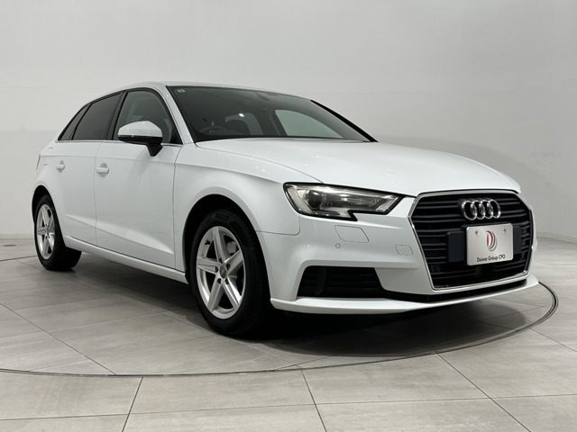 A3スポーツバック1.4 TFSI