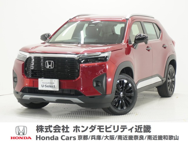 WR-V1.5 Z プラス ブラックスタイル