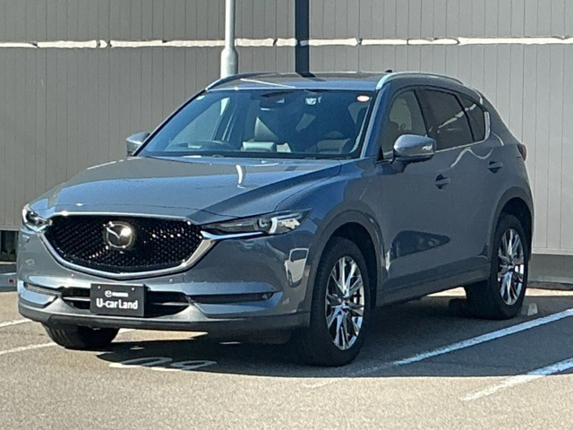 CX-52.2 XD エクスクルーシブ モード 4WD