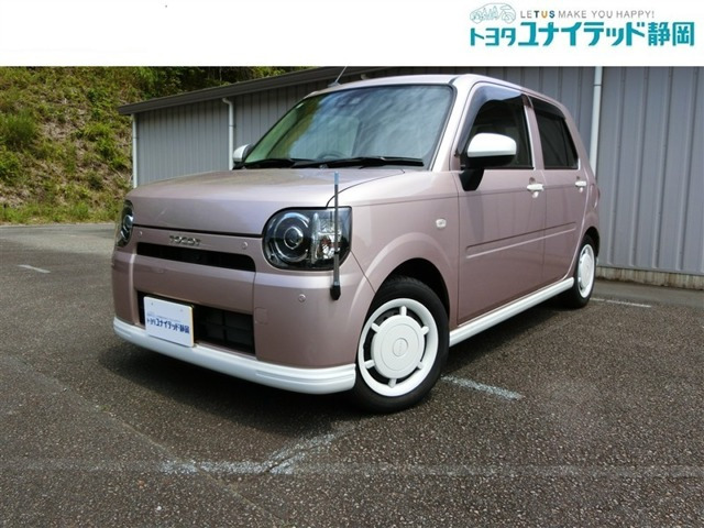 ミラトコットG リミテッド SAIII