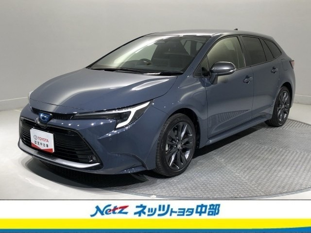 カローラツーリング1.8 ハイブリッド W×B