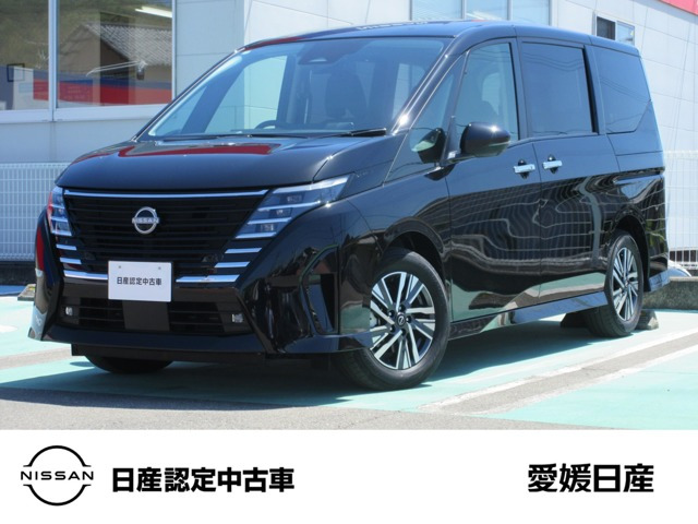 セレナ1.4 e-POWER ハイウェイスターV