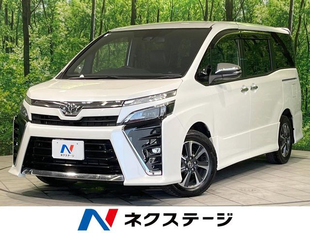 ヴォクシー2.0 ZS 煌III