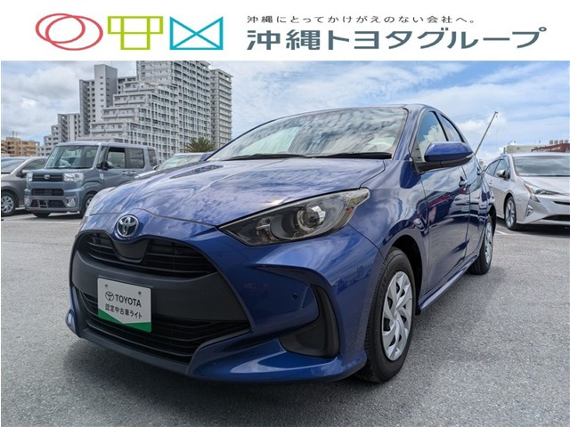 ヤリス1.0 X