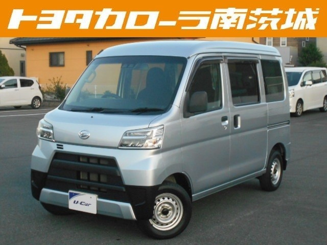ハイゼットカーゴデラックス SAIII ハイルーフ