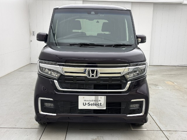N-BOXカスタムL 4WD