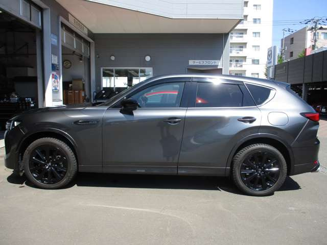 CX-603.3 XD ハイブリッド プレミアムスポーツ ディーゼル 4WD