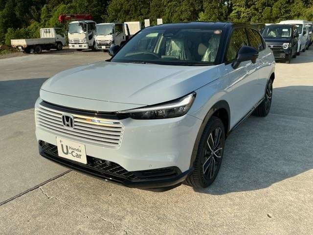 ヴェゼル1.5 e:HEV Z プレイパッケージ 4WD