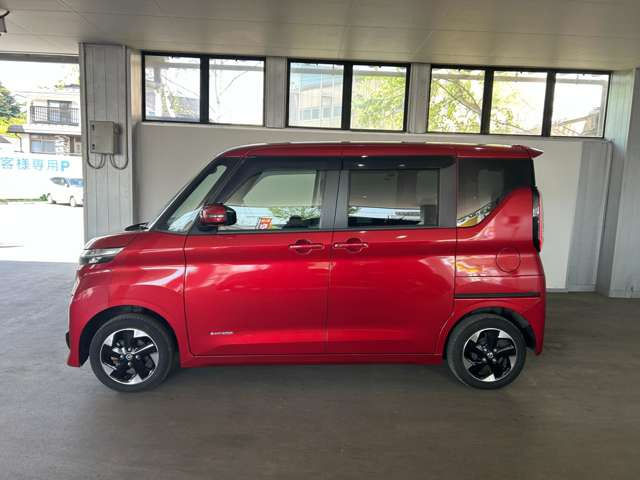 ルークスハイウェイスターX 4WD