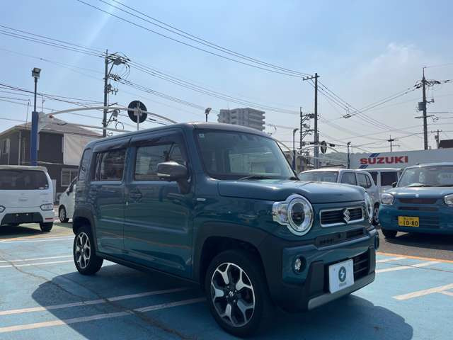 ハスラーX