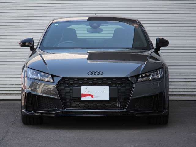 TTクーペ2.0 TFSI Sラインパッケージ