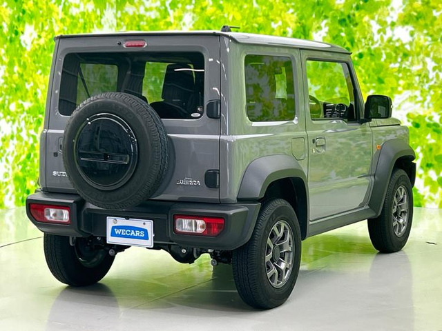 ジムニーシエラ1.5 JC 4WD