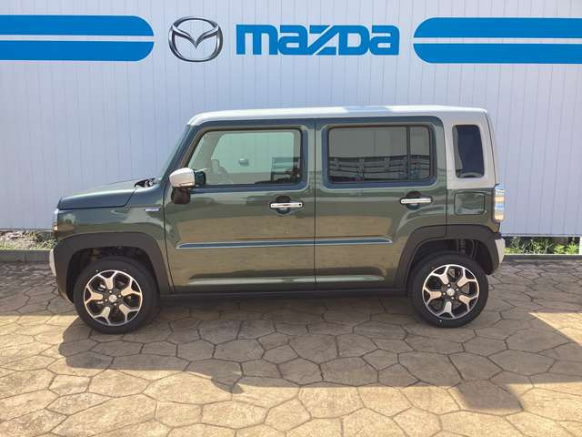 フレアクロスオーバーXS 4WD