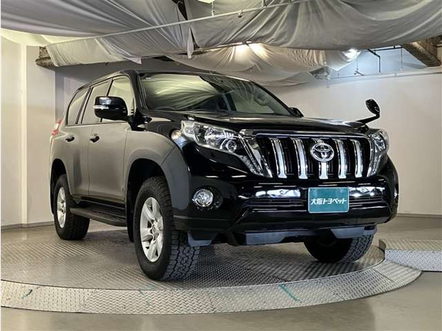 ランドクルーザープラド2.8 TX Lパッケージ ディーゼル 4WD