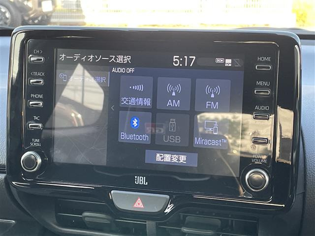 GRヤリス1.6 RZ ハイ パフォーマンス 4WD