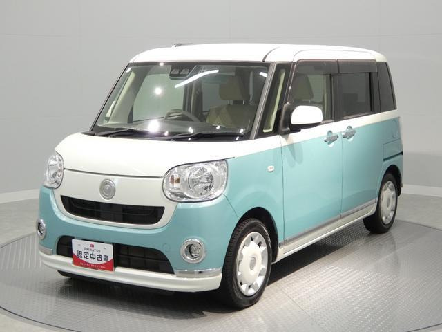 ムーヴキャンバスX リミテッド メイクアップ SAIII 4WD