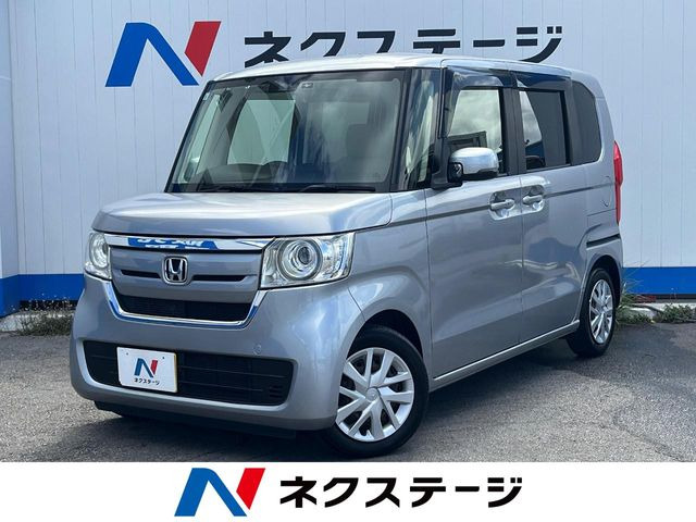 N-BOXG ホンダセンシング