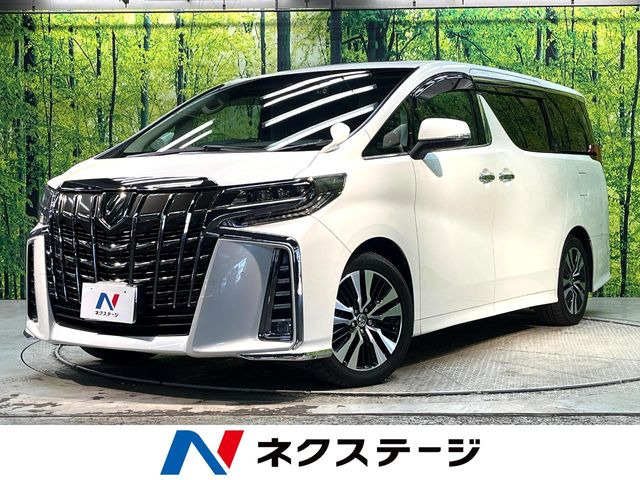 アルファード2.5 S Cパッケージ