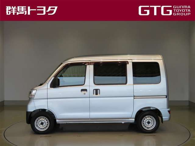 ハイゼットカーゴデラックス SAIII ハイルーフ