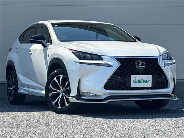 NX200t Fスポーツ