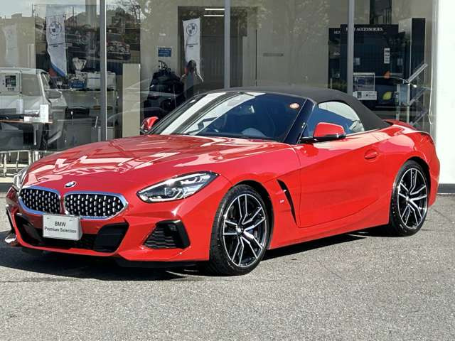 Z4sドライブ 20i Mスポーツ