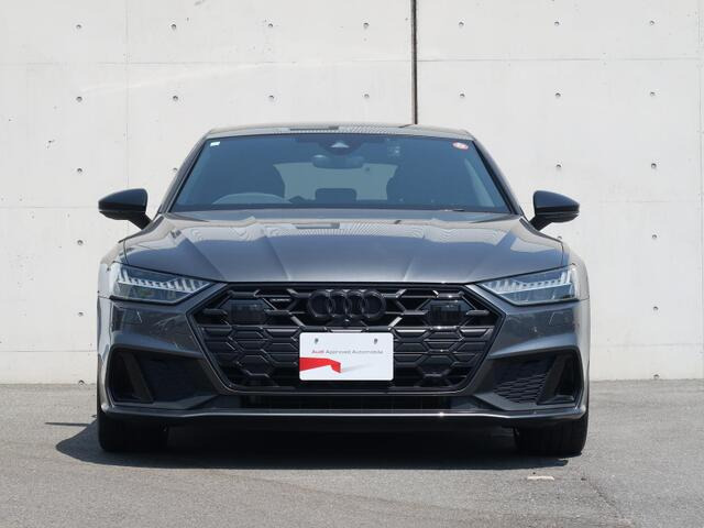 A7スポーツバック40 TDI クワトロ Sラインパッケージ ディーゼル 4WD