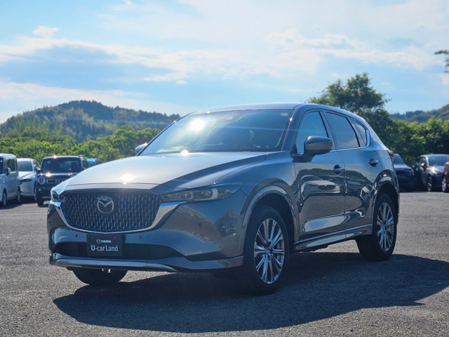CX-52.2 XD エクスクルーシブ モード